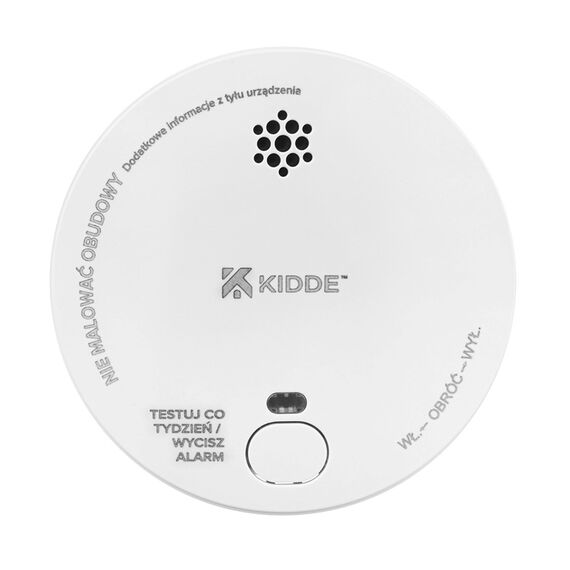 Smoke detector 2030-DSR3 KIDDE - Detectors - Security - Techbox