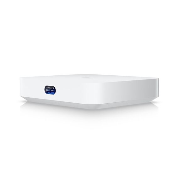 Ubiquiti Cloud Gateway Max gateway/controller 10, 100, 1000 Mbit/s | Techbox