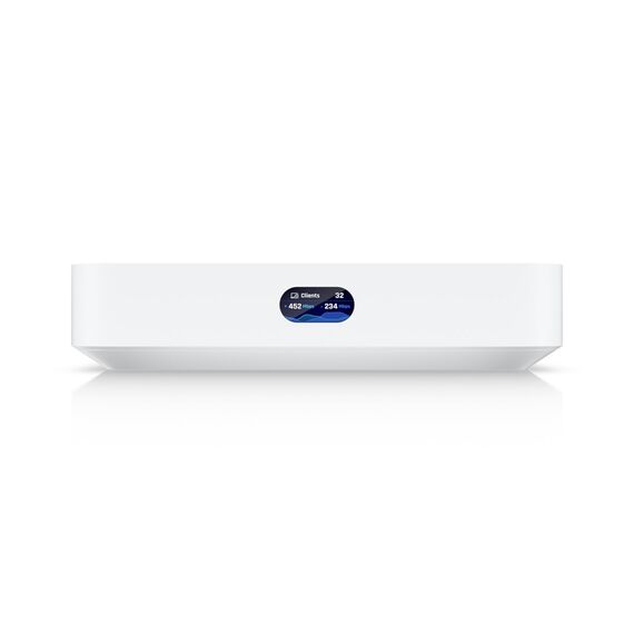 Ubiquiti Cloud Gateway Max gateway/controller 10, 100, 1000 Mbit/s | Techbox