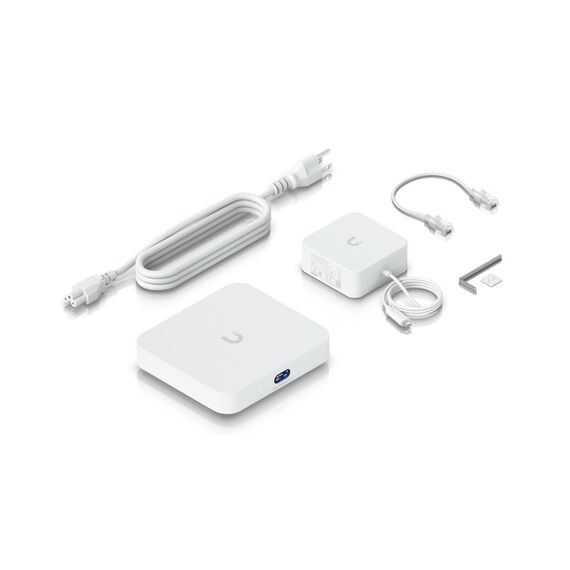Ubiquiti Cloud Gateway Max gateway/controller 10, 100, 1000 Mbit/s | Techbox