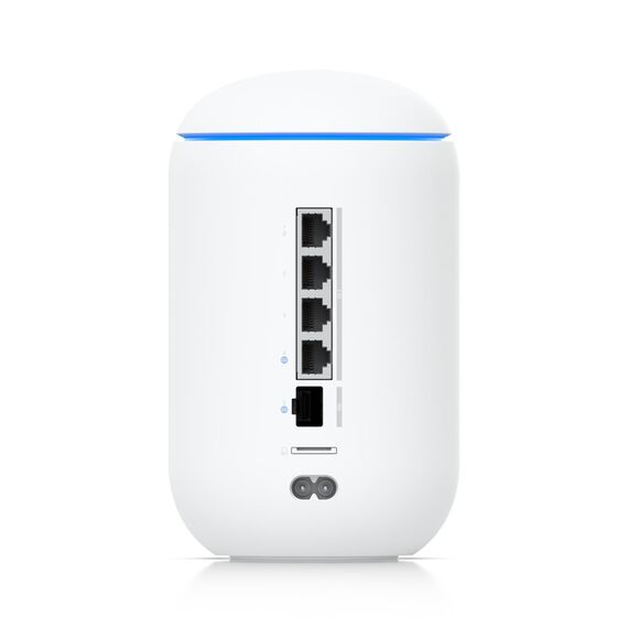 Ubiquiti Dream 7 wireless router 2.5 Gigabit Ethernet Tri-band (2.4 GHz / 5 GHz / 6 GHz) White | Techbox