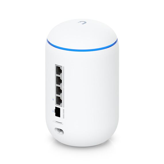Ubiquiti Dream 7 wireless router 2.5 Gigabit Ethernet Tri-band (2.4 GHz / 5 GHz / 6 GHz) White | Techbox