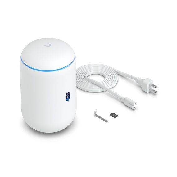 Ubiquiti Dream 7 wireless router 2.5 Gigabit Ethernet Tri-band (2.4 GHz / 5 GHz / 6 GHz) White | Techbox