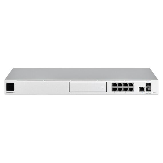 Ubiquiti UniFi Dream Machine Pro Managed Gigabit Ethernet (10/100/1000) White | Techbox