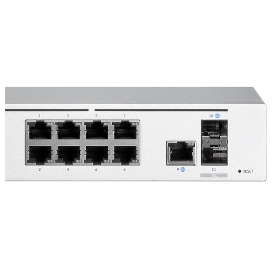 Ubiquiti UniFi Dream Machine Pro Managed Gigabit Ethernet (10/100/1000) White | Techbox