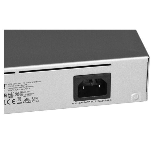 Ubiquiti UniFi Dream Machine Pro Managed Gigabit Ethernet (10/100/1000) White | Techbox