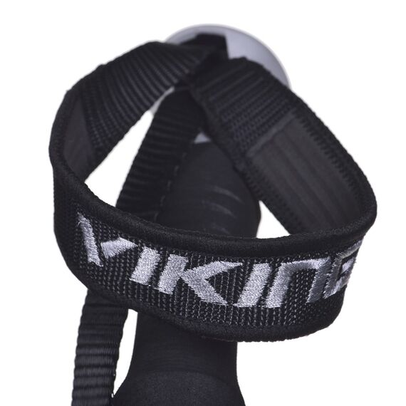 VIKING VARIO TOUR SKITOURING POLES BLACK/GREY | Techbox