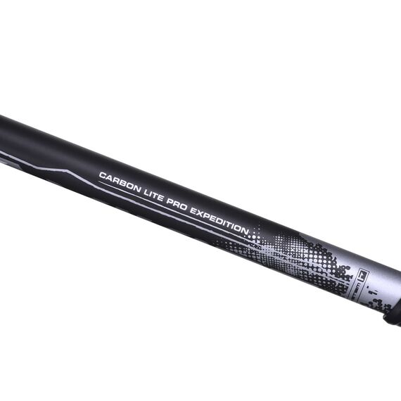VIKING VARIO TOUR SKITOURING POLES BLACK/GREY | Techbox