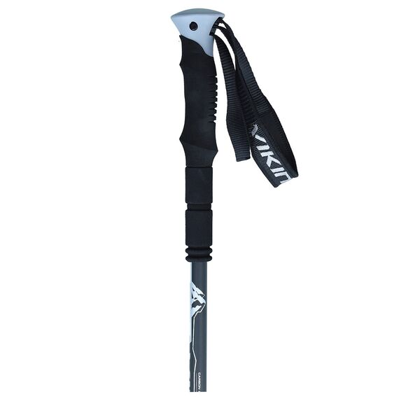 VIKING VARIO TOUR SKITOURING POLES BLACK/GREY | Techbox