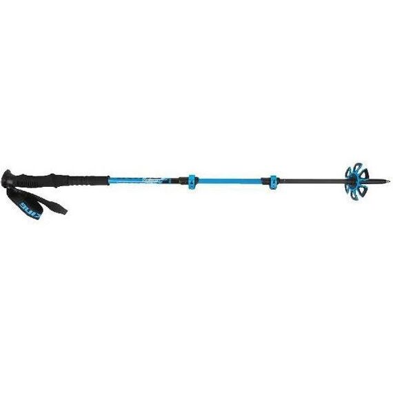 VIKING VARIO TOUR SKITOURING POLES BLUE/BLACK | Techbox