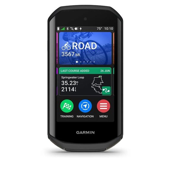 Garmin Edge 1050 bicycle navigation - Bicycle - Sports & Fitness - Techbox