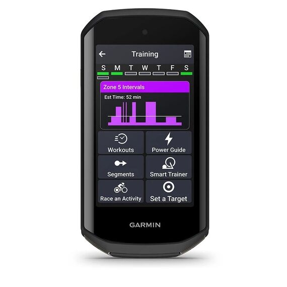 Garmin Edge 1050 bicycle navigation - Bicycle - Sports & Fitness - Techbox