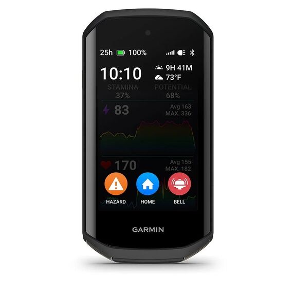 Garmin Edge 1050 bicycle navigation - Bicycle - Sports & Fitness - Techbox