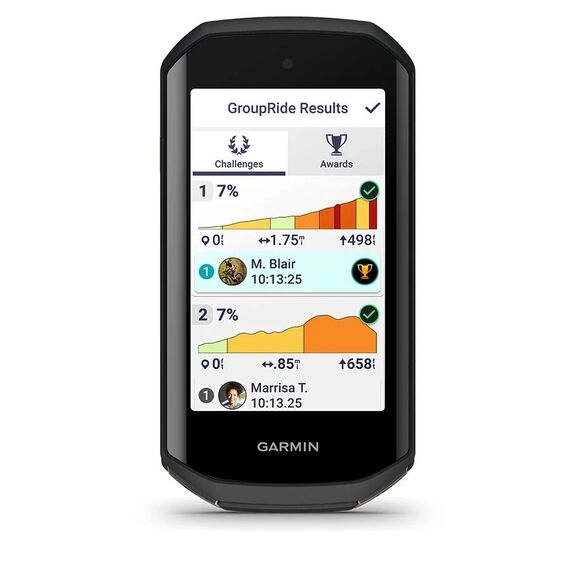 Garmin Edge 1050 bicycle navigation - Bicycle - Sports & Fitness - Techbox