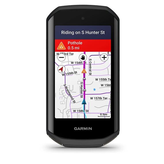 Garmin Edge 1050 bicycle navigation - Bicycle - Sports & Fitness - Techbox