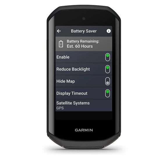 Garmin Edge 1050 bicycle navigation - Bicycle - Sports & Fitness - Techbox