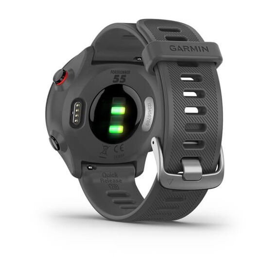 Garmin Forerunner 55 MIP 42 mm Digital 208 x 208 pixels Touchscreen Grey GPS (satellite) | Techbox