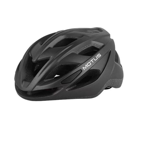 Helmet Motus MOTHAM50B size L, Black - Bicycle - Sports & Fitness - Techbox