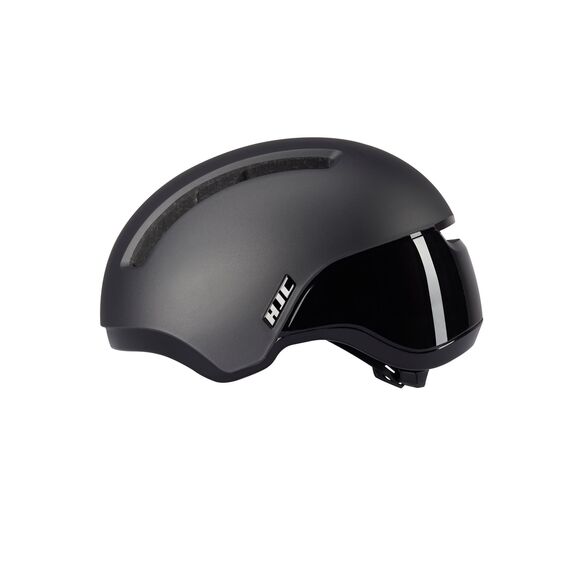 HJC CALIDO Grey, Black Cycling Helmet, MT GL CHARCOAL, Size M - Bicycle - Sports & Fitness - Techbox