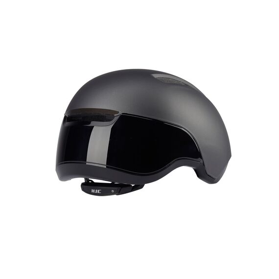 HJC CALIDO Grey, Black Cycling Helmet, MT GL CHARCOAL, Size M - Bicycle - Sports & Fitness - Techbox