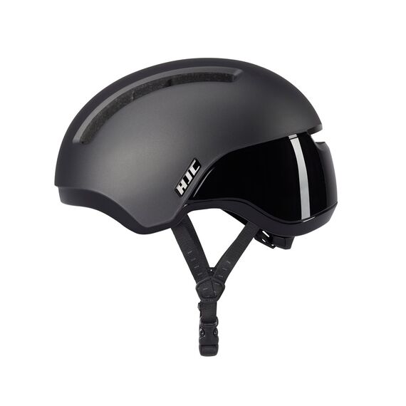 HJC CALIDO Grey, Black Cycling Helmet, MT GL CHARCOAL, Size M - Bicycle - Sports & Fitness - Techbox