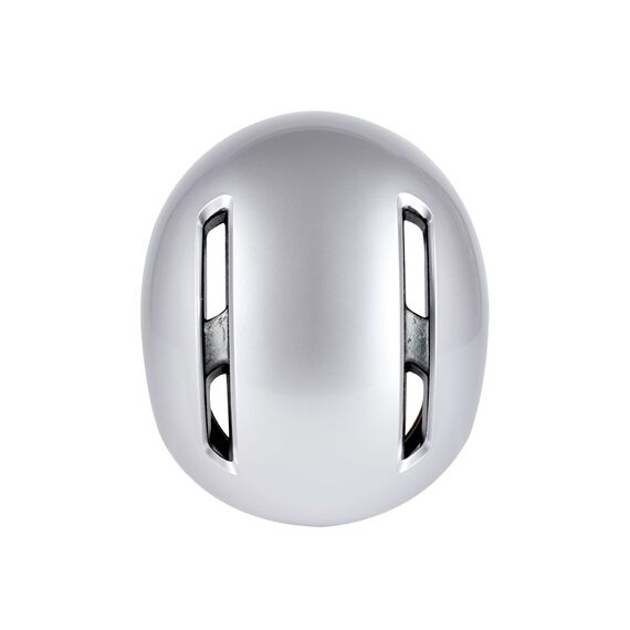 HJC CALIDO PLUS Silver Cycling Helmet, PEARL GREYISH SILVER, Size M - Bicycle - Sports & Fitness - Techbox