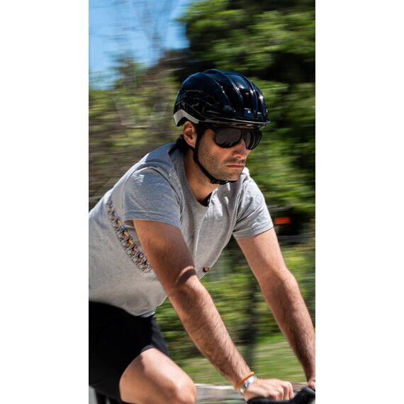 HJC CROSSER Cycling Helmet, MT KHAKI GREEN, Size L - Bicycle - Sports & Fitness - Techbox
