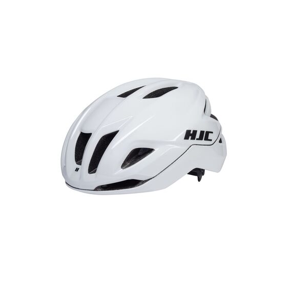 HJC CROSSER White Cycling Helmet, WHITE, Size L | Techbox