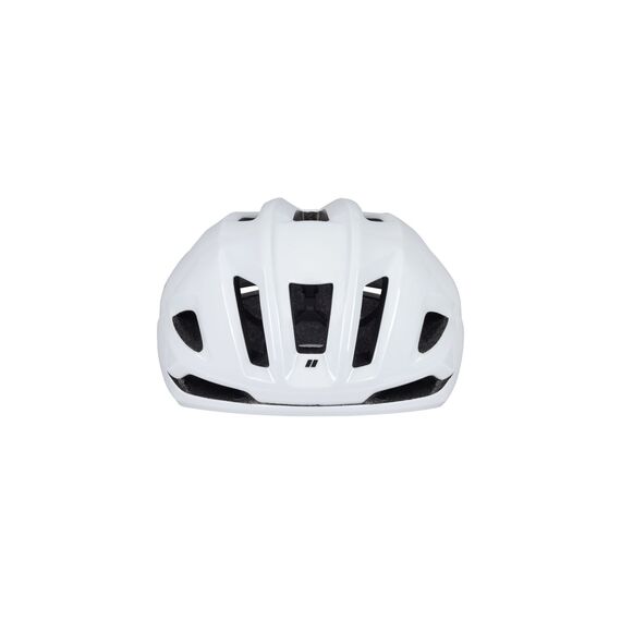 HJC CROSSER White Cycling Helmet, WHITE, Size L | Techbox