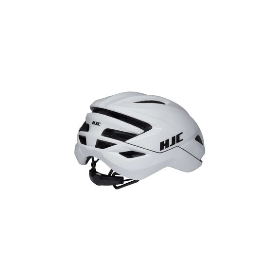 HJC CROSSER White Cycling Helmet, WHITE, Size L | Techbox