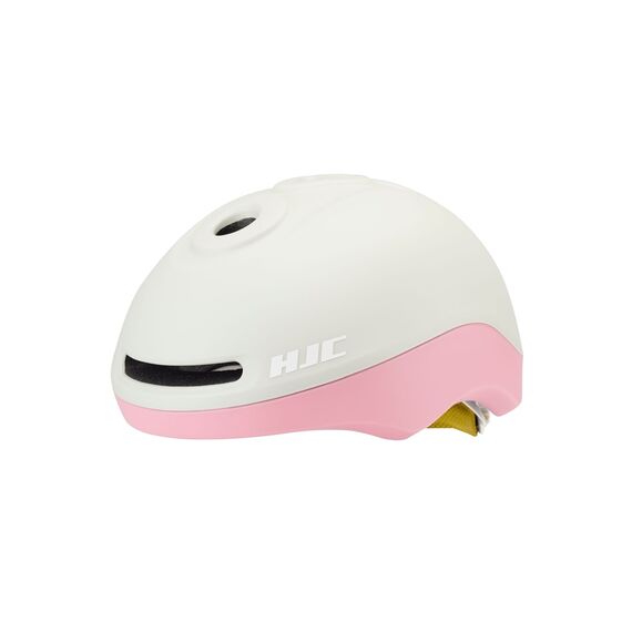 HJC GLEO Cycling Helmet, MT GREY PINK children's and youth - Bicycle - Sports & Fitness - Techbox
