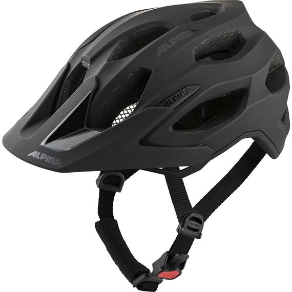 Alpina Caparax 2.0 Black - Bicycle - Sports & Fitness - Techbox