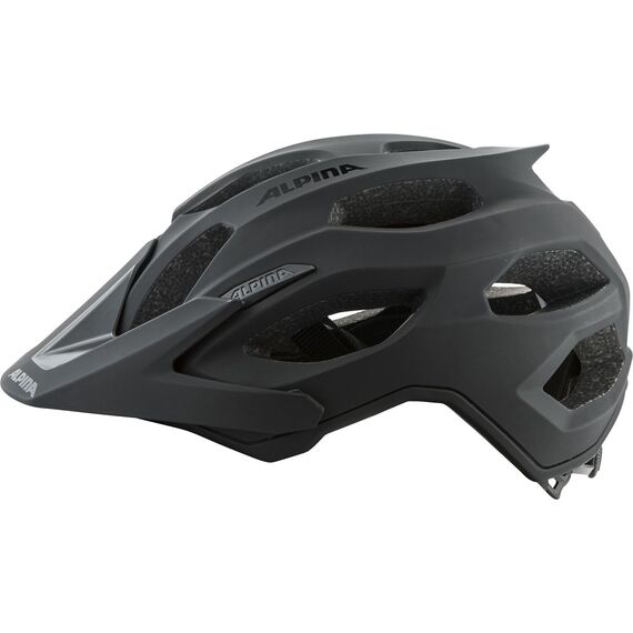 Alpina Caparax 2.0 Black - Bicycle - Sports & Fitness - Techbox