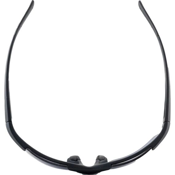 ALPINA DEFEY HR sunglasses, colour: BLACK MATT, lenses: black, Cat. 3 | Techbox