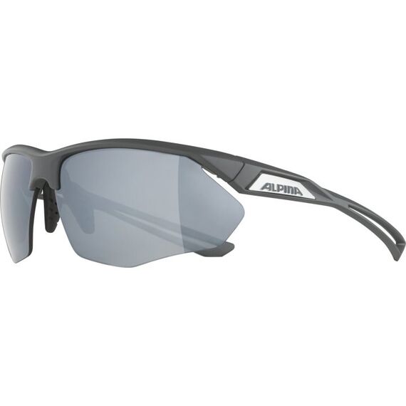 Alpina Nylos HR Sunglasses cat. 3 Grey - Fitness - Sports & Fitness - Techbox