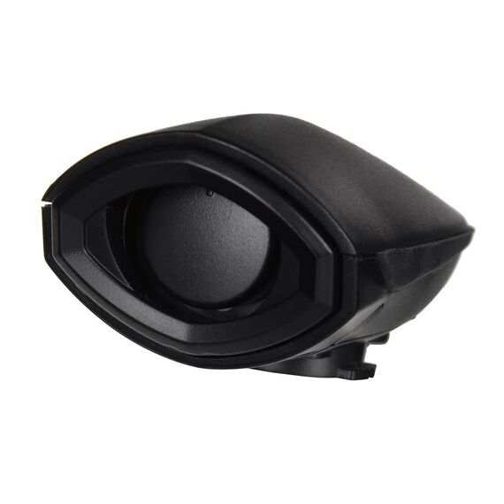 Bicycle horn Hornit 140 dB Black - Bicycle - Sports & Fitness - Techbox