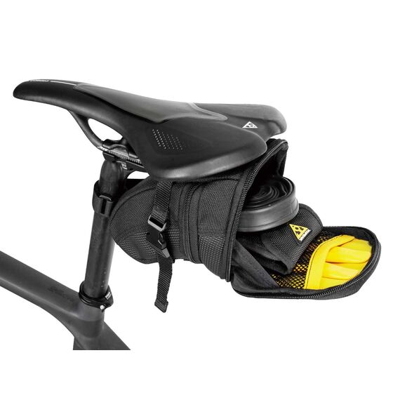 Bike Bag Topeak Aero Wedge Pack Medium Seat Bag - Smartphone Holders - Smartphones - Techbox