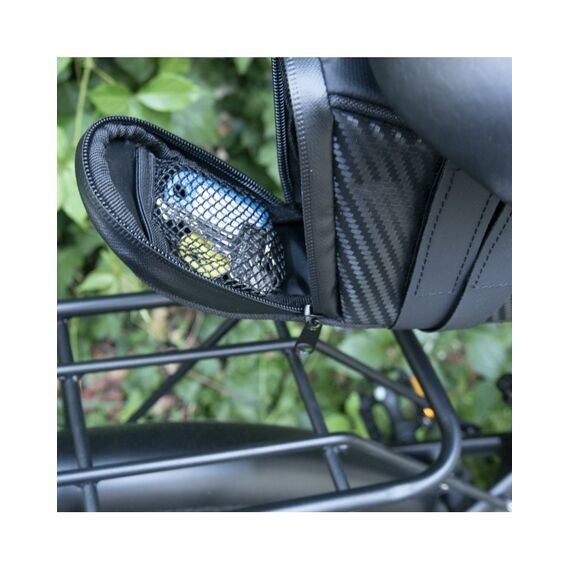 Bike saddle bag Motus MOTACC0001B | Techbox