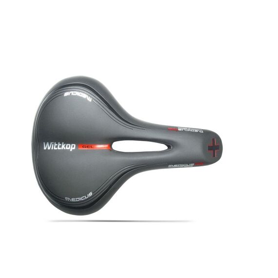 Bike Saddle Wittkop Medicus Twin 1.0 | Techbox