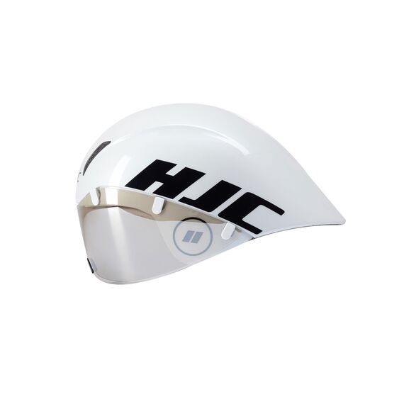 HJC ADWATT 1.5 White Cycling Helmet, WHITE, Size M - Bicycle - Sports & Fitness - Techbox