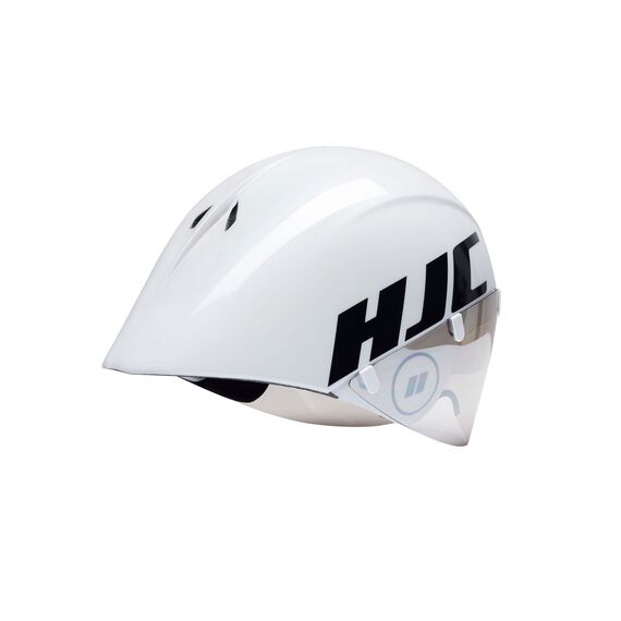 HJC ADWATT 1.5 White Cycling Helmet, WHITE, Size M - Bicycle - Sports & Fitness - Techbox