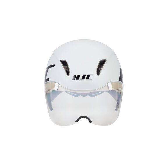 HJC ADWATT 1.5 White Cycling Helmet, WHITE, Size S - Bicycle - Sports & Fitness - Techbox
