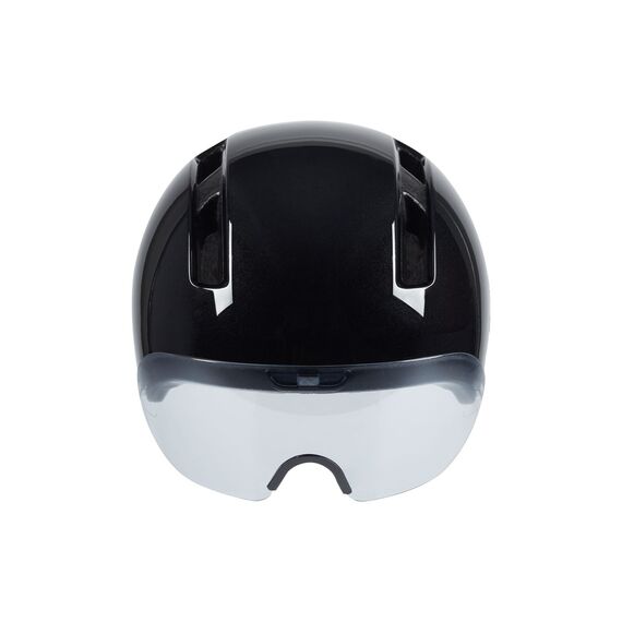 HJC CALIDO PLUS Black Cycling Helmet, METAL BLACK, Size S | Techbox