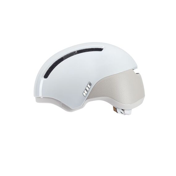 HJC CALIDO PLUS White, Grey Cycling Helmet, PEARL WHITE GREY, Size L - Bicycle - Sports & Fitness - Techbox