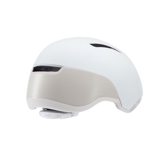 HJC CALIDO PLUS White, Grey Cycling Helmet, PEARL WHITE GREY, Size S - Bicycle - Sports & Fitness - Techbox