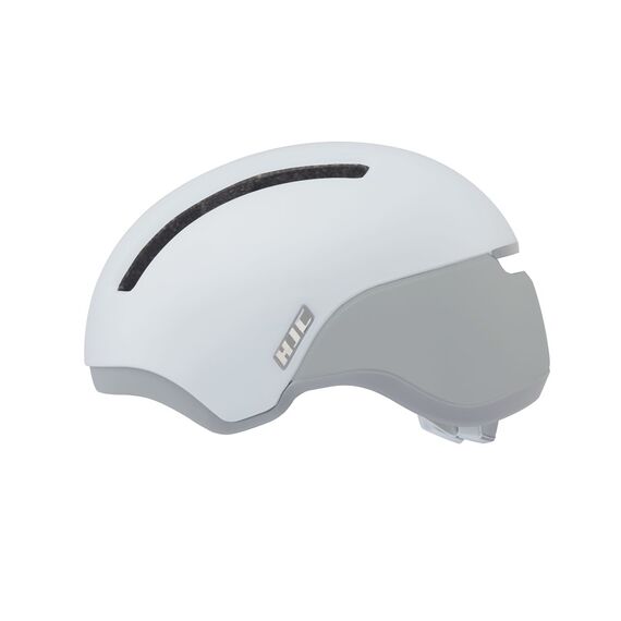 HJC CALIDO White, Silver Cycling Helmet, MT WHITE SILVER, Size L - Bicycle - Sports & Fitness - Techbox