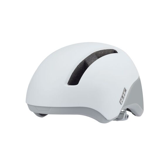 HJC CALIDO White, Silver Cycling Helmet, MT WHITE SILVER, Size L - Bicycle - Sports & Fitness - Techbox