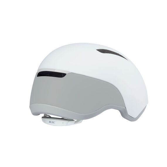 HJC CALIDO White, Silver Cycling Helmet, MT WHITE SILVER, Size L - Bicycle - Sports & Fitness - Techbox