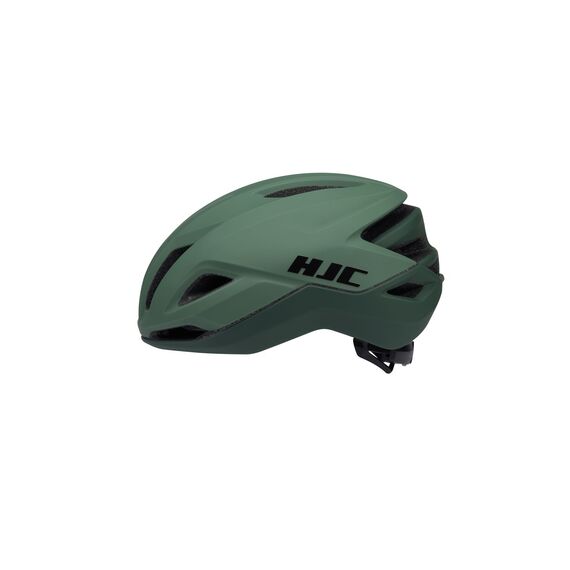 HJC CROSSER Cycling Helmet, MT KHAKI GREEN, Size S - Bicycle - Sports & Fitness - Techbox