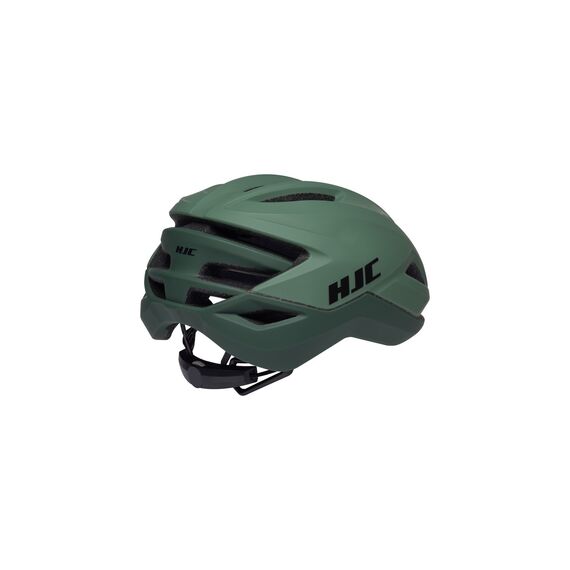 HJC CROSSER Cycling Helmet, MT KHAKI GREEN, Size S - Bicycle - Sports & Fitness - Techbox